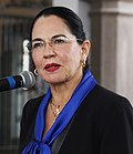 Profile Picture of Eva García Fabreon Wikipedia