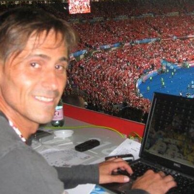 Profile Picture of VN-cha (@ChristianAdamVN) on Twitter
