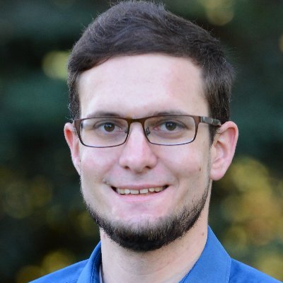 Profile Picture of Caleb L. Jenkins, EA, CQP (@CalebLJenkins) on Twitter