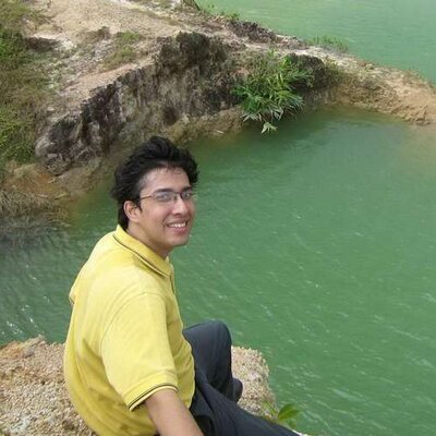Profile Picture of Saber Ahmed (@SaberAhmed) on Twitter