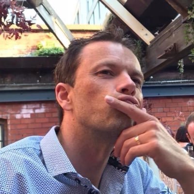 Profile Picture of Richard McAlpin (@Chocomcalpin) on Twitter