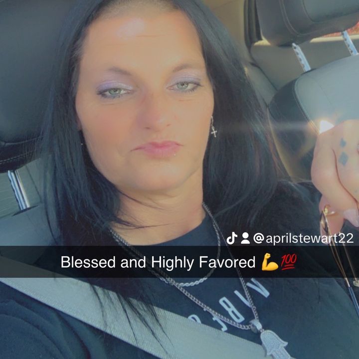 Profile Picture of April Stewart (@aprilstewart22) on Tiktok