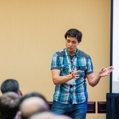 Profile Picture of Shawn Hartsock  ☁️ (@hartsock) on Twitter