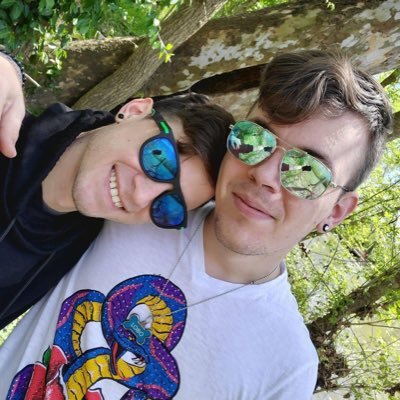 Profile Picture of Micah & Simon (@micah_simon2020) on Twitter