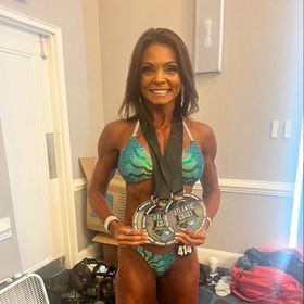 Profile Picture of Mary Parris - Faith & Fitness (@maryparris) on Pinterest