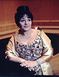 Profile Picture of Victoria de los Ángeleson Wikipedia