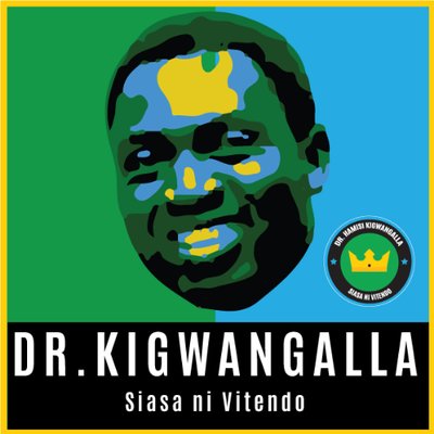 Profile Picture of Dr. Kigwangalla, H. (@HKigwangalla) on Twitter