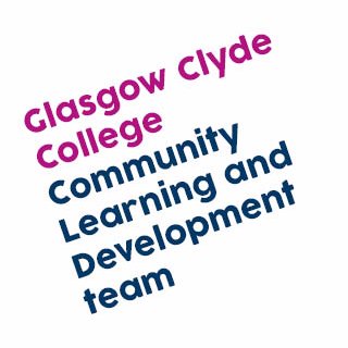 Profile Picture of Community Learning (@CLDGlasgowClyde) on Twitter