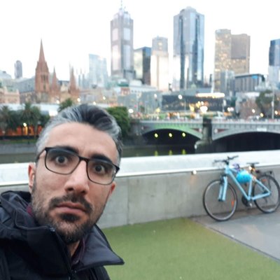 Profile Photo of Homayoun Hamedmoghadam (@h0mayoun) on Twitter