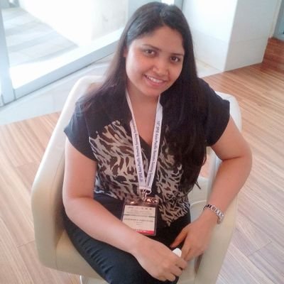 Profile Picture of Rushanka Amrutkar (@rushankapate) on Twitter