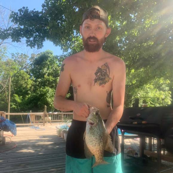Profile Picture of Zack Pierce (@fishmaster2013) on Poshmark