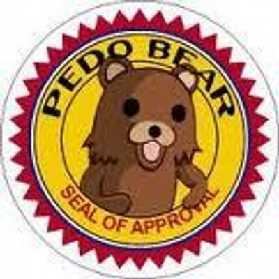 Profile Picture of PedoBearSteve (@PetoBearSteve) on Twitter