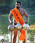 Profile Picture of Vijay Chaudharyon Wikipedia