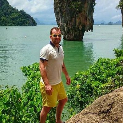 Profile Picture of John Morrison (@John_M85) on Twitter