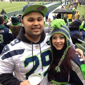 Profile Picture of Brian Rominski (@12thManReppin) on Twitter