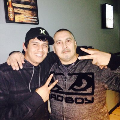 Profile Picture of Kevin Sylvester (@k_marcell07) on Twitter