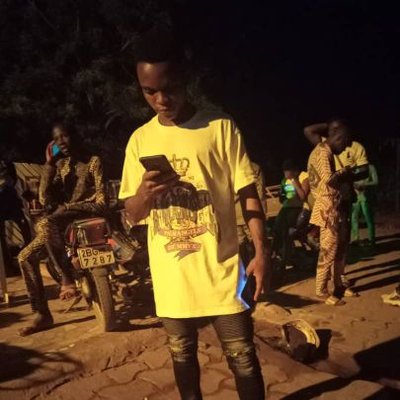 Profile Picture of Mr Sam~Kouk (@koukoui_eric) on Twitter