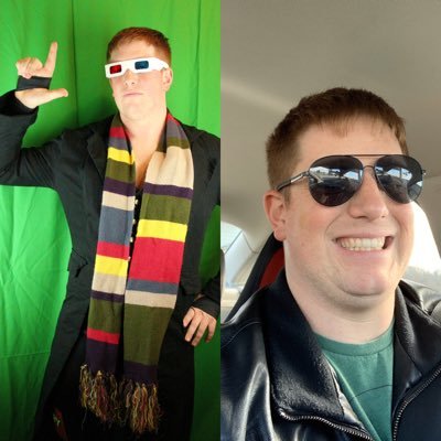 Profile Picture of Lost Boy Kirby/Jay Kirby (@TLBKirby) on Twitter