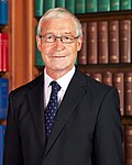 Profile Photo of Andrew Burrows, Lord Burrowson Wikipedia