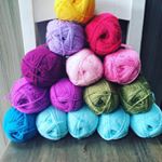 Profile Picture of Beth Clarke (@b_stitched_crochet_and_crafts) on Instagram