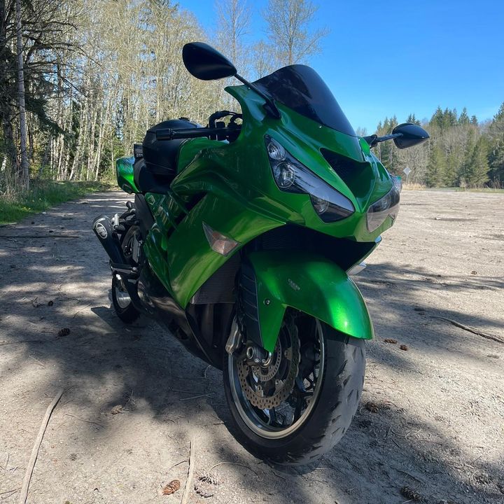 Profile Picture of Blake Vickers (@causeracebike) on Tiktok