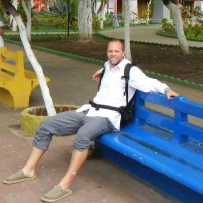 Profile Picture of Corey Olsen (@coreyolsen) on Twitter