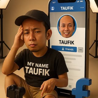 Profile Picture of Taufik Muhammad (@mohammed_tawfeeq) on Instagram