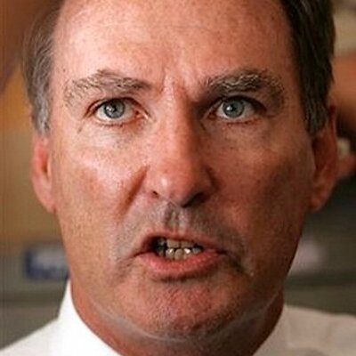 Profile Picture of Fake Jim Delany (@JimDelany) on Twitter