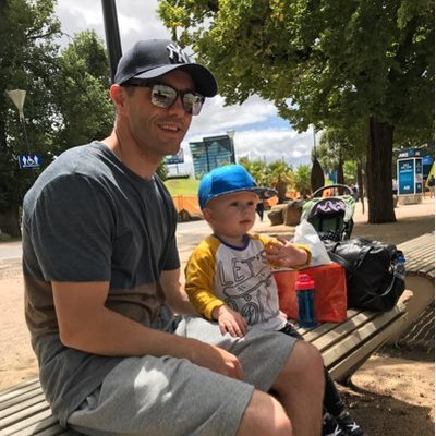 Profile Picture of Michael Chapple (@ChappleMchael) on Twitter