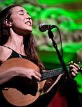 Profile Picture of Lisa Hannigan - Wikipediaon Wikipedia