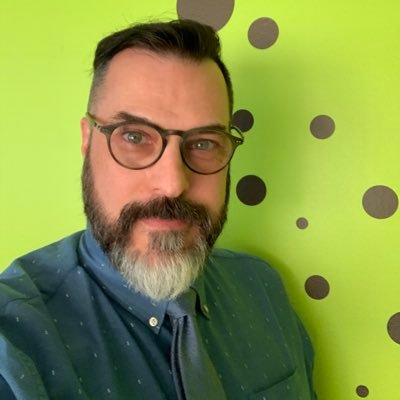 Profile Picture of David Jacob (@djacob1967) on Twitter