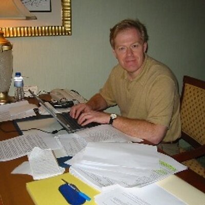 Profile Picture of Chris Bury (@ChrisBuryNews) on Twitter