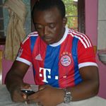 Profile Picture of Cyril Jonathan (@mpoto_cj) on Instagram