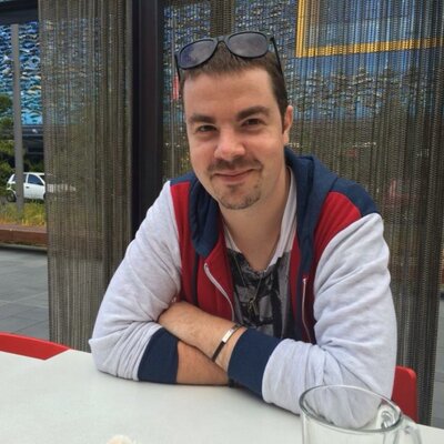 Profile Picture of Michael Ciuchini (@The_Zuke) on Twitter