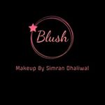 Profile Picture of Simran Dhaliwal (@blushbysimrandhaliwal) on Instagram