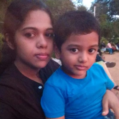 Profile Picture of Viji Krishnan (@vijiknb1990) on Twitter