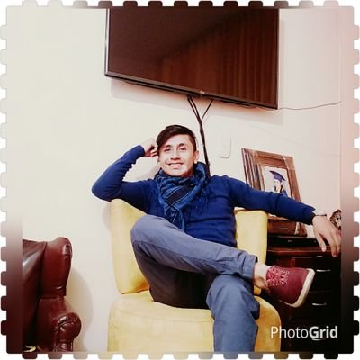 Profile Picture of John Fredy Payán (@JohnFryP) on Twitter