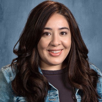Profile Picture of Daniela Blair (@MsDanniBlair) on Twitter
