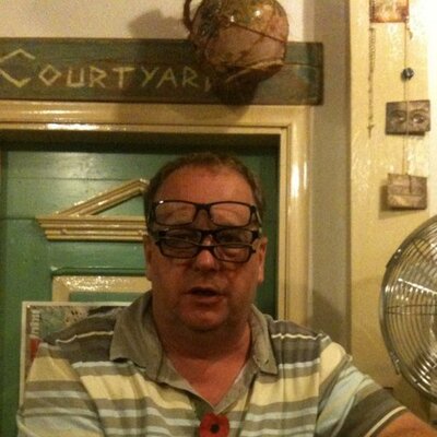 Profile Picture of David Sink (@weirside2000) on Twitter