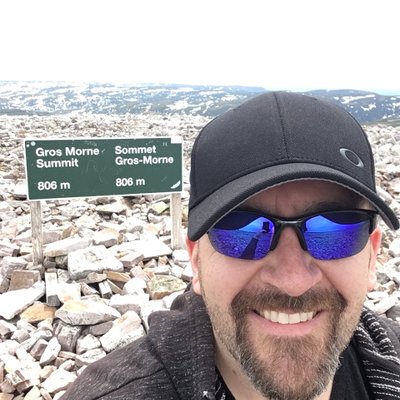 Profile Picture of Kris Reid (@CBrookGrinch) on Twitter
