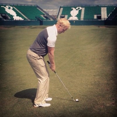 Profile Photo of Andrew Humphreys (@andyhumpgolf) on Twitter