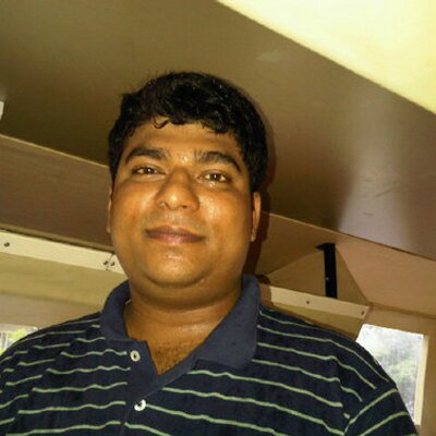 Profile Picture of Abraham Raju (@raj1432k) on Twitter