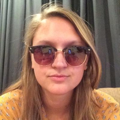 Profile Picture of Grace Benson (@gracembenson) on Twitter