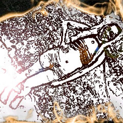 Profile Picture of Alexandra Carrero (@Alexandraydios) on Twitter