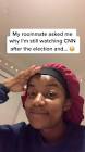 Profile Picture of   I love Chris cuomo but... (@morganhwarren) on Tiktok