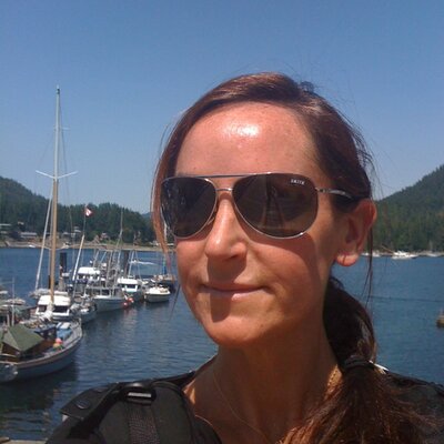 Profile Picture of Lisa Rosen (@lisaonpoint) on Twitter
