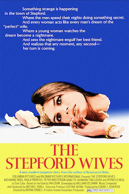 Profile Picture of The Stepford Wives (1975 film) - Wikipediaon Wikipedia