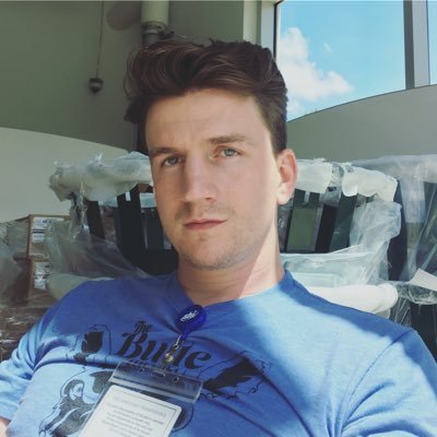Profile Picture of Hal Roberts (@Halarific) on Twitter