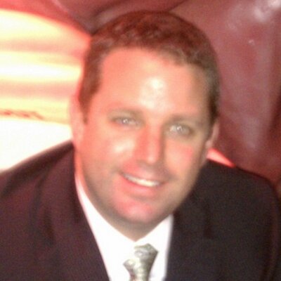 Profile Picture of Brad Steiner (@ebsteiner) on Twitter