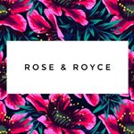 Profile Picture of Rose & Royce (@rose.and.royce) on Instagram